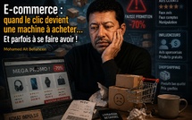 E-commerce : quand le clic devient une machine à acheter… Et parfois à se faire avoir !