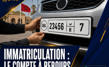 Immatriculation : le Maroc prépare une petite révolution administrative