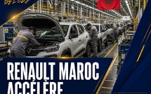 Renault Group Maroc consolide son rôle de moteur industriel
