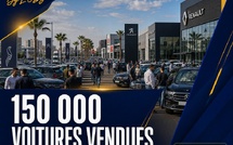 Plus de 150 000 voitures neuves vendues : le marché marocain change d'échelle