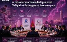[vidéo] : Compétitivité, TPME et secteur informel : le patronat marocain dialogue avec l'Istiqlal sur les urgences économiques
