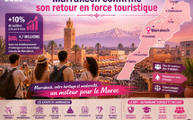 Marrakech confirme son retour en force touristique
