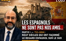 Les Espagnols ne sont pas nos amis…