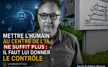 Mettre l’humain au centre de l’IA ne suffit plus : il faut lui donner le contrôle