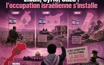 Liban, Syrie, Gaza : l’occupation israélienne s’installe