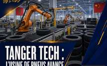 Guizhou Tyre avance sur son usine de pneus à Tanger Tech