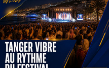 Tanger : le Festival des plages confirme son pouvoir d'attraction