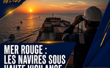 Mer Rouge : l'OMI appelle les armateurs à renforcer l'évaluation des risques