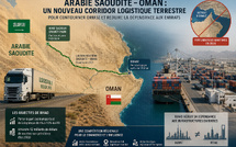 Arabie saoudite–Oman : derrière le contournement d’Ormuz, Riyad contourne aussi Dubaï