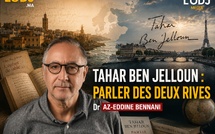 Tahar Ben Jelloun : parler des deux rives
