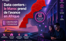 Data centers : le Maroc prend de l’avance en Afrique