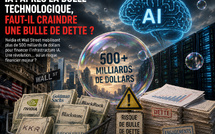 IA : après la bulle technologique, faut-il craindre une bulle de dette ?