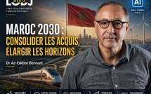 ​Maroc 2030 : consolider les acquis, élargir les horizons