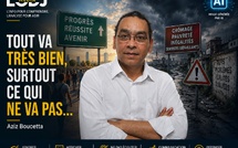 ​Tout va très bien, surtout ce qui ne va pas…