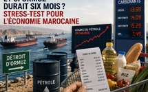 Et si Ormuz durait six mois ? Stress-test pour l’économie marocaine