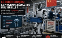 Après la voiture chinoise, le robot chinois : Unitree prépare-t-il la prochaine révolution industrielle ?