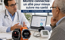 Diabétique, hypertendu et senior : j’ai demandé à mon médecin quelle montre connectée choisir