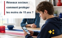 Le Conseil constitutionnel français censure l'interdiction des réseaux sociaux aux moins de 15 ans : alors, que faire ?