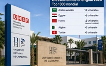 ​Classement de Shanghai 2026 : le Maroc progresse, mais le décrochage scientifique maghrébin reste préoccupant