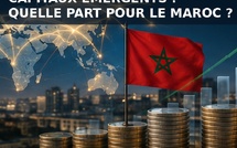 Les capitaux reviennent vers les marchés émergents : le Maroc peut-il récupérer sa part de la nouvelle ruée ?