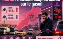 Maroc : nouveau coup de chaud sur le gasoil