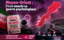 Moyen-Orient : l’Iran muscle sa guerre psychologique