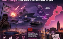 Mer Rouge : les Houthis défient Riyad