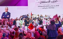 L’Istiqlal prépare 2026 : une offensive électorale responsable et apaisée