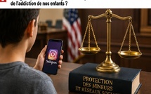 ​Instagram peut-il devenir légalement responsable de l’addiction de nos enfants ?