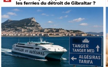 ​Après les ports, qui contrôlera les ferries du détroit de Gibraltar ?