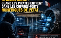 Cyberattaque : quand les pirates entrent dans les coffres-forts numériques de l’État français