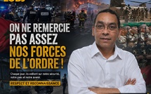 ​On ne remercie pas assez nos forces de l’ordre !