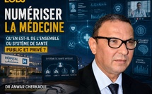 Numériser la médecine : Qu’en est-il de l’ensemble du système de santé public et privé  ?
