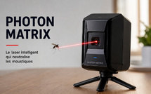 Photon Matrix : quand la Chine invente la défense antiaérienne… contre les moustiques