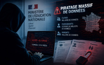 Mais que sait-on vraiment de ZeroBytes, le pirate qui affirme avoir siphonné l’Éducation nationale française?
