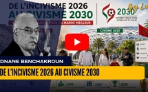 [vidéo] : ​De l’incivisme 2026 au civisme 2030