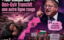 « Tuer chaque nuit » : Ben-Gvir franchit une autre ligne rouge