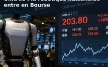​Unitree s’envole en Bourse : la bulle robotique commence-t-elle avant même les robots ?