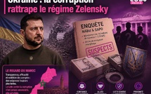 Ukraine : la corruption rattrape le régime Zelensky