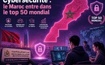 Cybersécurité : le Maroc entre dans le top 50 mondial