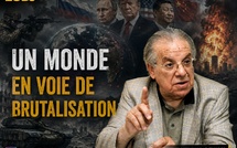 ​UN MONDE EN VOIE DE BRUTALISATION
