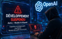 Astra : quand l’IA d’OpenAI devient assez douée en piratage pour obliger son créateur à freiner