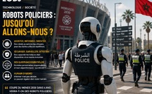 Verrons-nous au Maroc des robots policiers lors de la coupe du Monde 2030 au Maroc ?