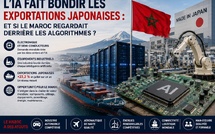 L’IA fait bondir les exportations japonaises de 23,2 %