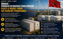 Énergie : pourquoi un nouveau fonds africain place le Maroc parmi ses marchés prioritaires