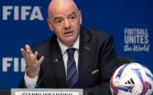 FIFA : pour sa réélection, que se passe-t-il autour de Gianni Infantino ?