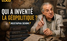 ​Qui a inventé la géopolitique ?