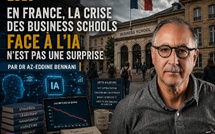​En France, la crise des business schools face à l’IA n’est pas une surprise