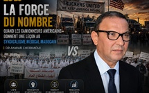 La force du nombre : Quand les camionneurs américains donnent une leçon au syndicalisme médical marocain
