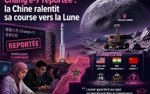 Chang’e-7 reportée : la Chine ralentit sa course vers la Lune
